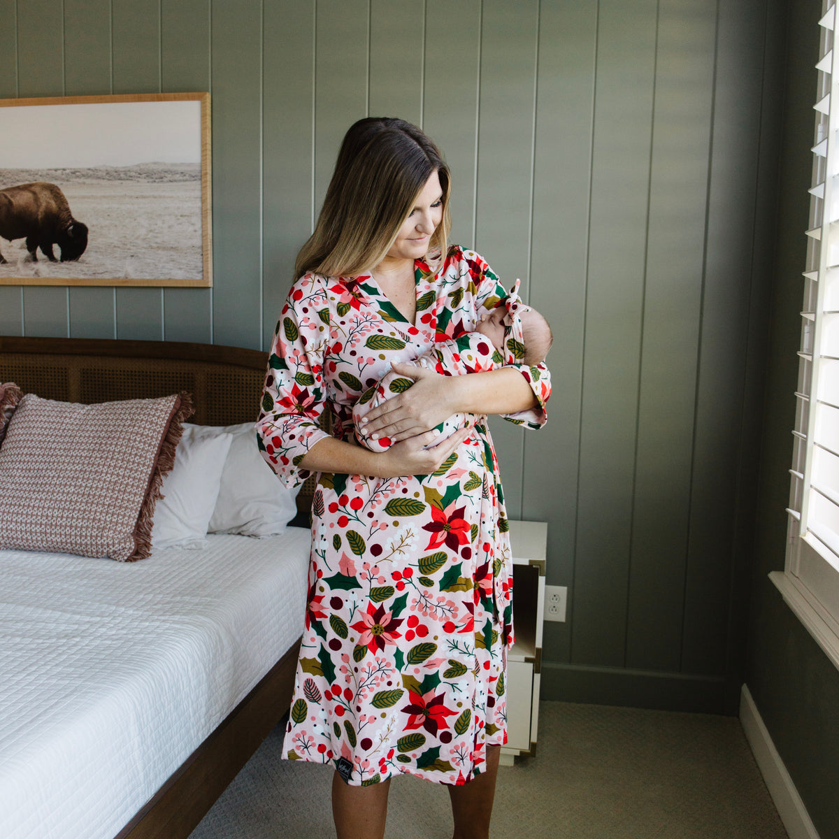 Noel Milkmaid Robe Milkmaid Goods