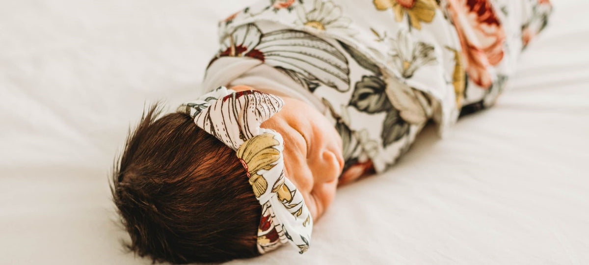 13 Things You Need to Know About Swaddling a Baby Milkmaid Goods