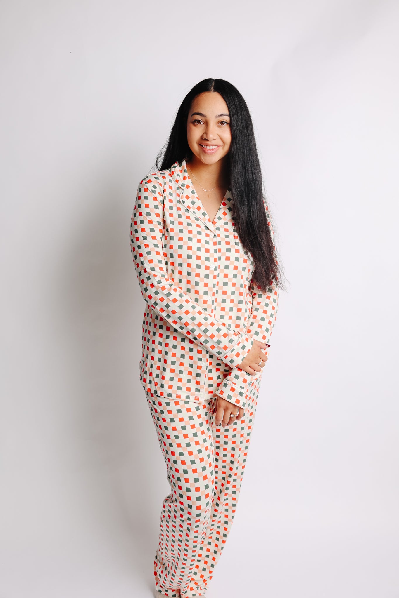 Women’s Classic Pajama Set in Cheer