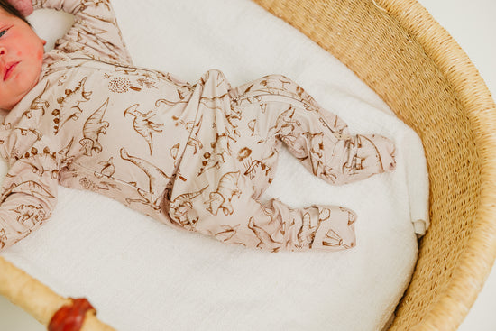 Henry Baby Romper