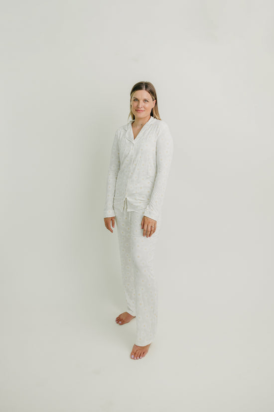 Women’s Classic Pajama Set in Delilah