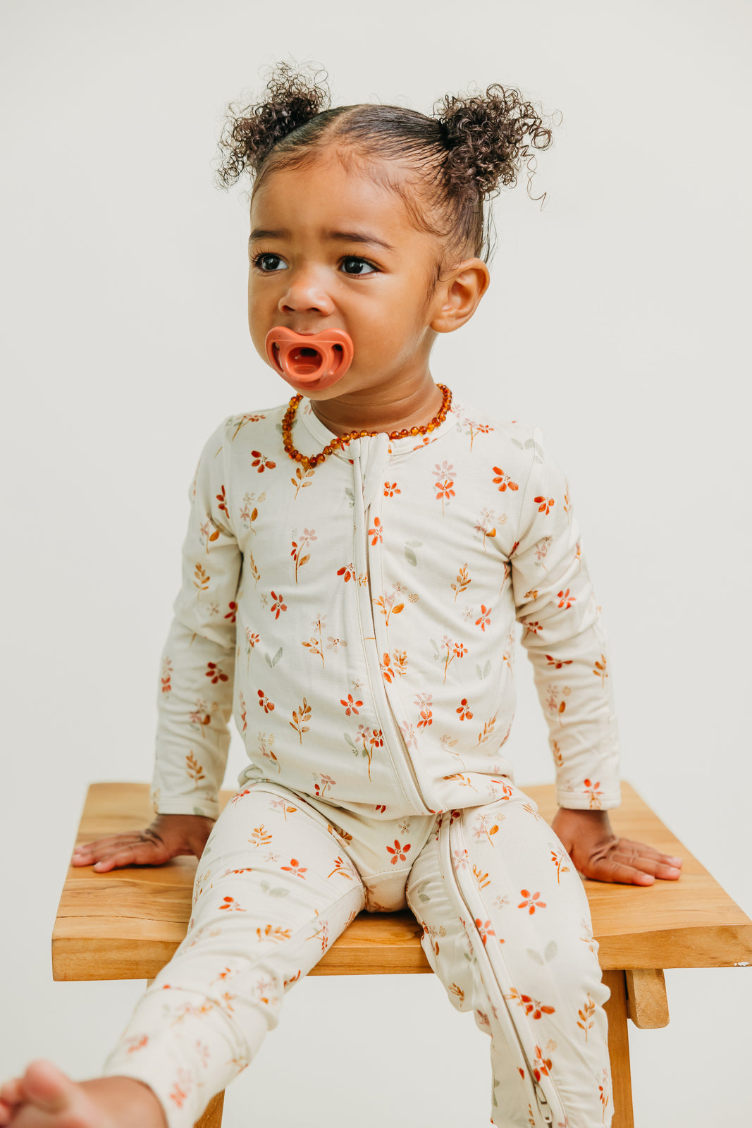 Hazel Baby Romper