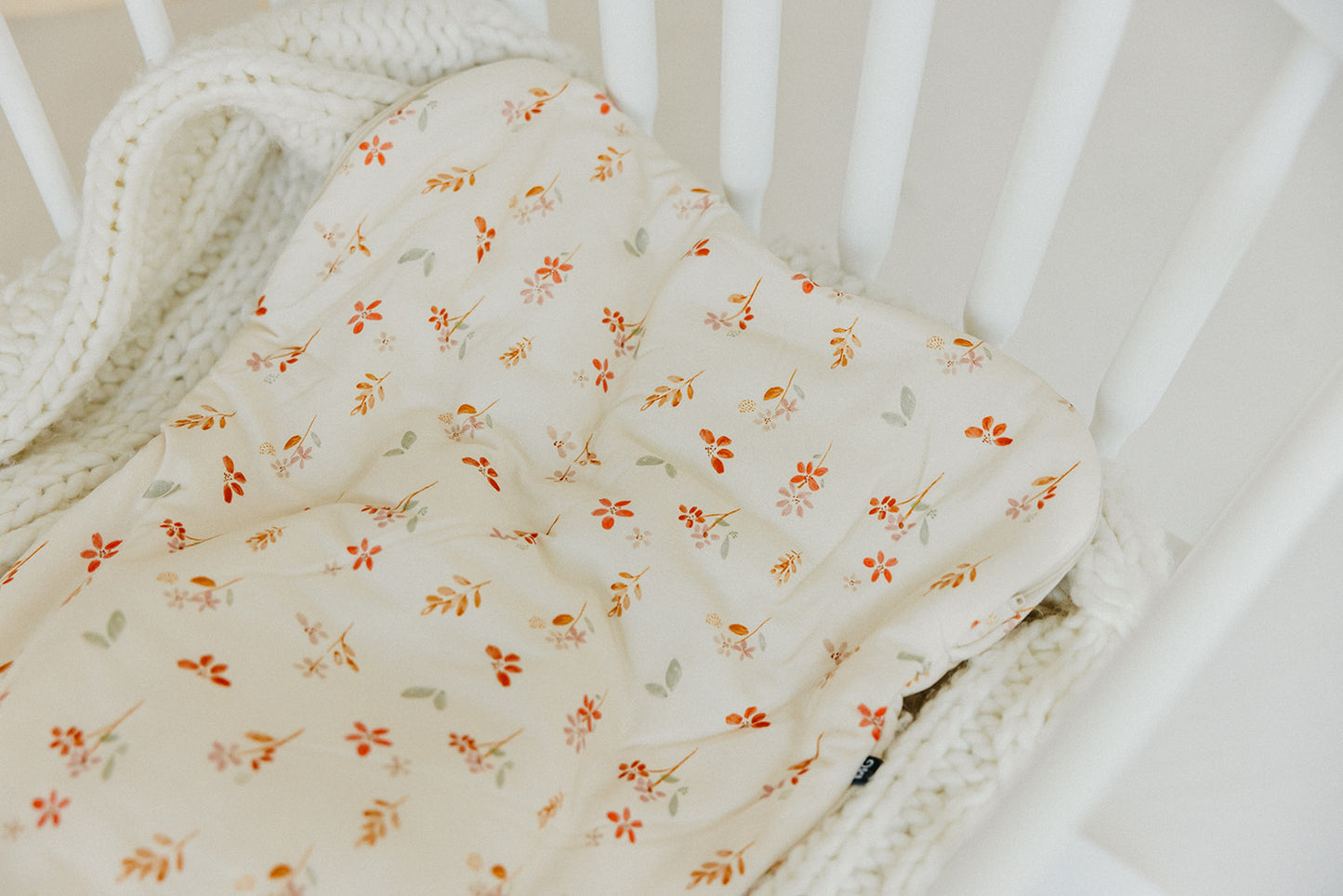 Sleep Sack in Hazel 1.0