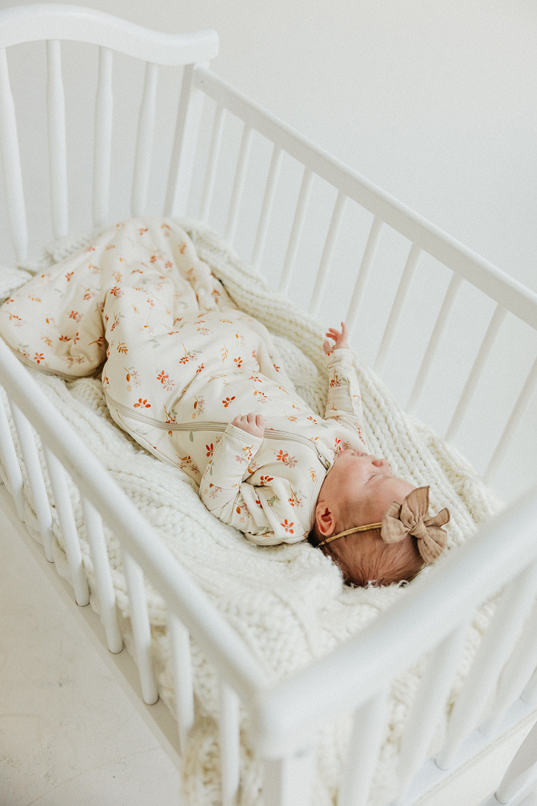 Sleep Sack in Hazel 1.0