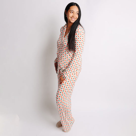 Women’s Classic Pajama Set in Cheer