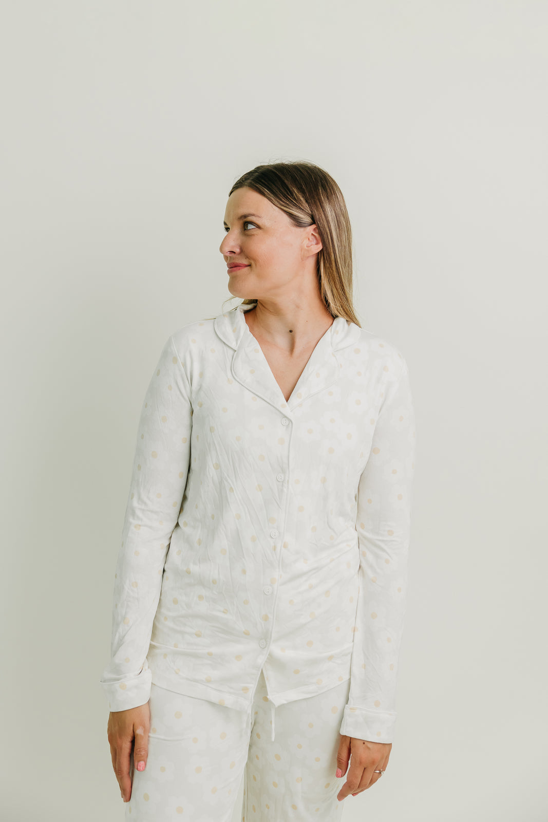 Women’s Classic Pajama Set in Delilah