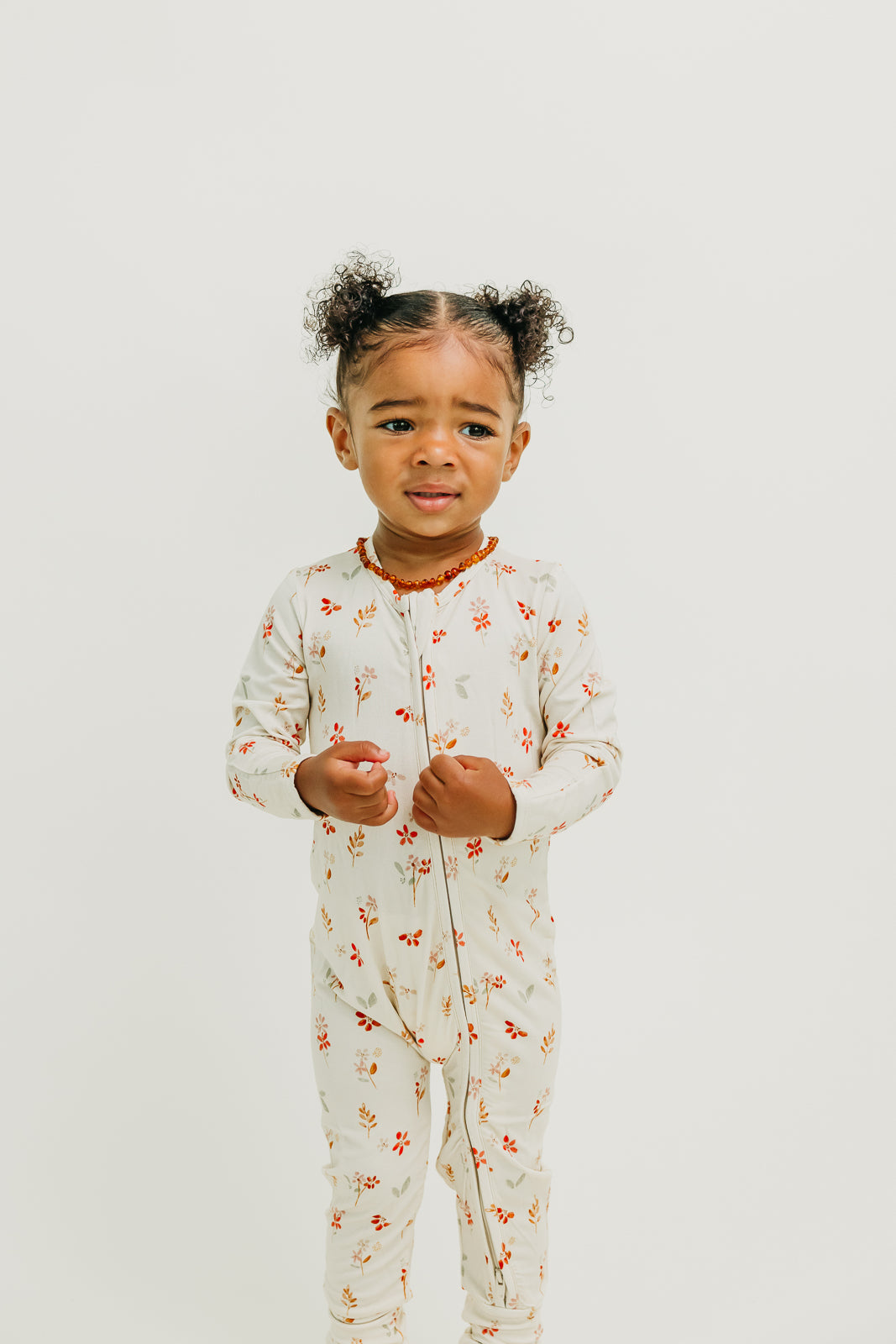 Hazel Baby Romper