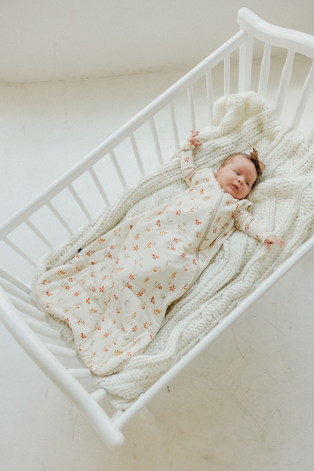 Sleep Sack in Hazel 1.0