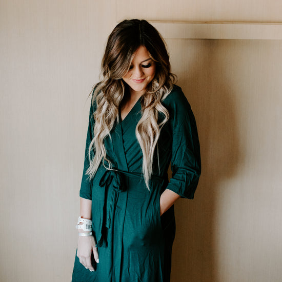 Hunter Milkmaid Robe 5X (30-32) | Milkmaid Goods Hunter Milkmaid Robe 5X (30-32) | Milkmaid Goods