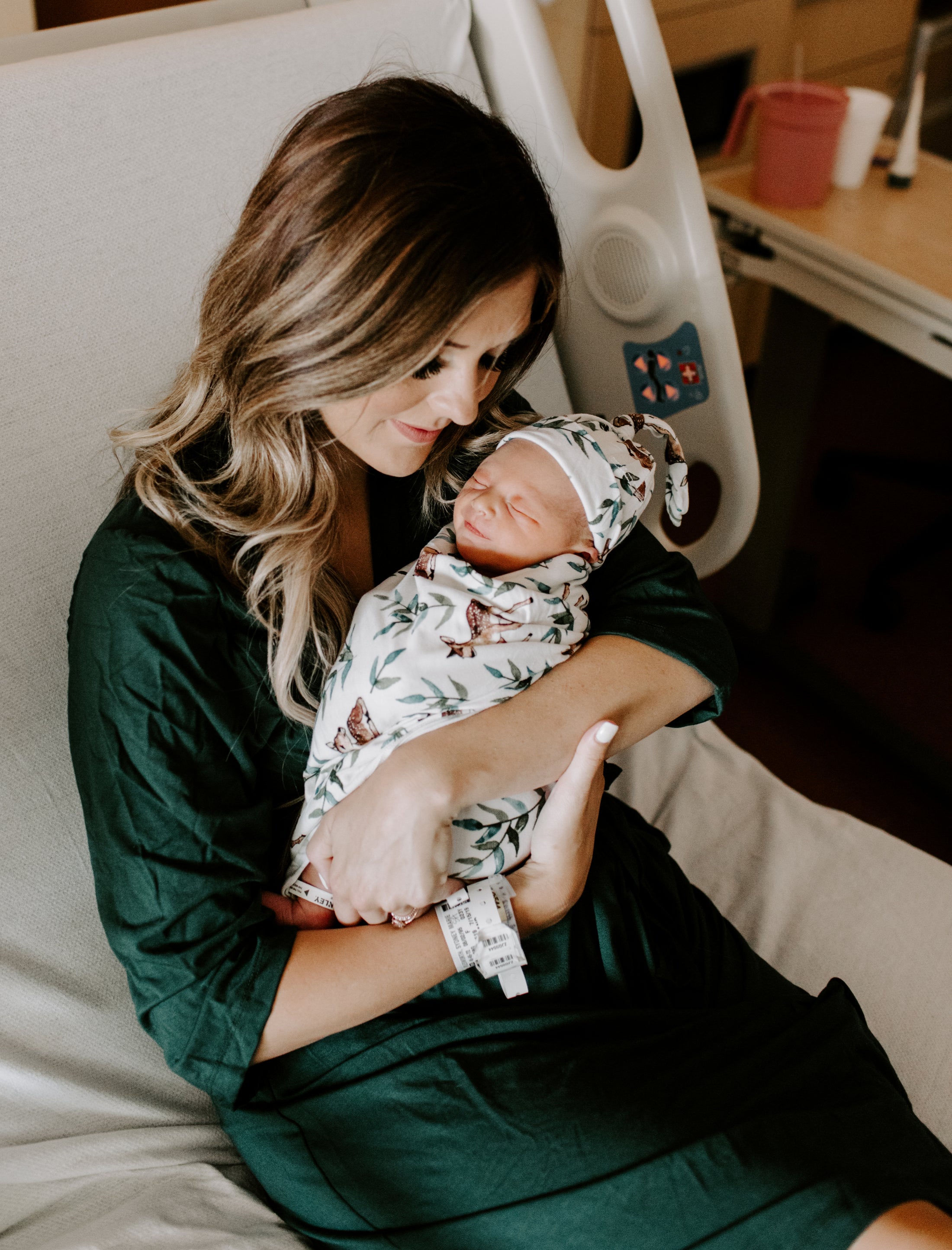 Hunter Milkmaid Robe Milkmaid Goods