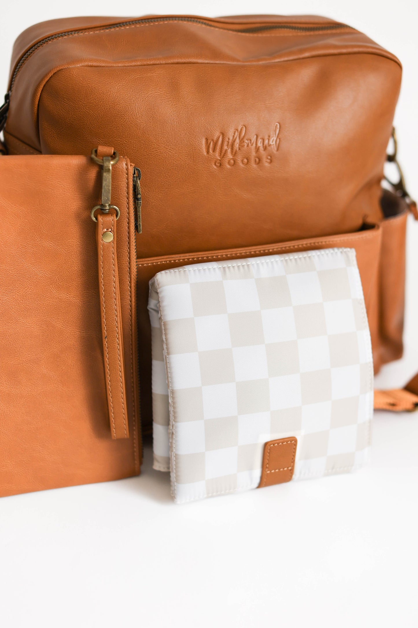 Milkmaid goods diaper bag Clearance