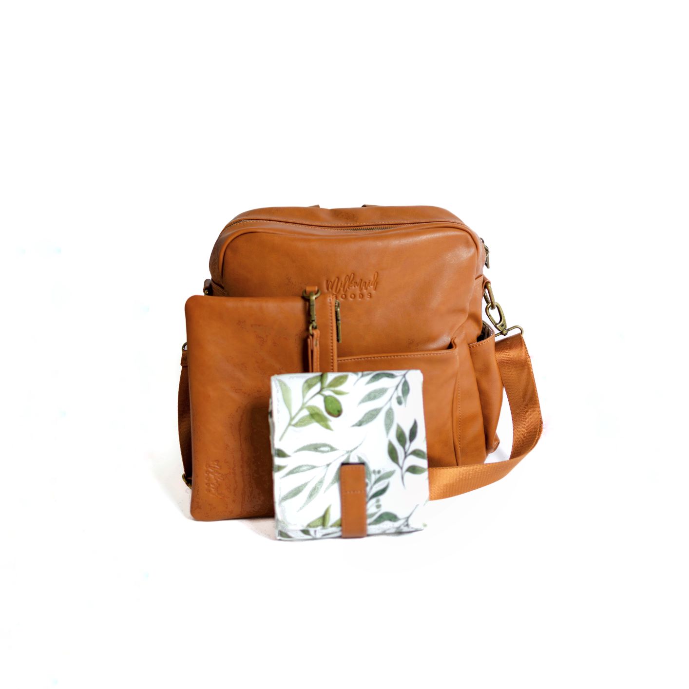 Milkmaid goods diaper bag Clearance
