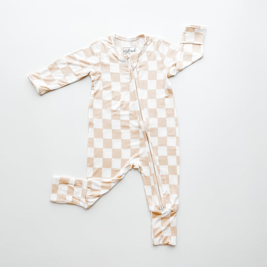 Load image into Gallery viewer, Wells Baby Romper
