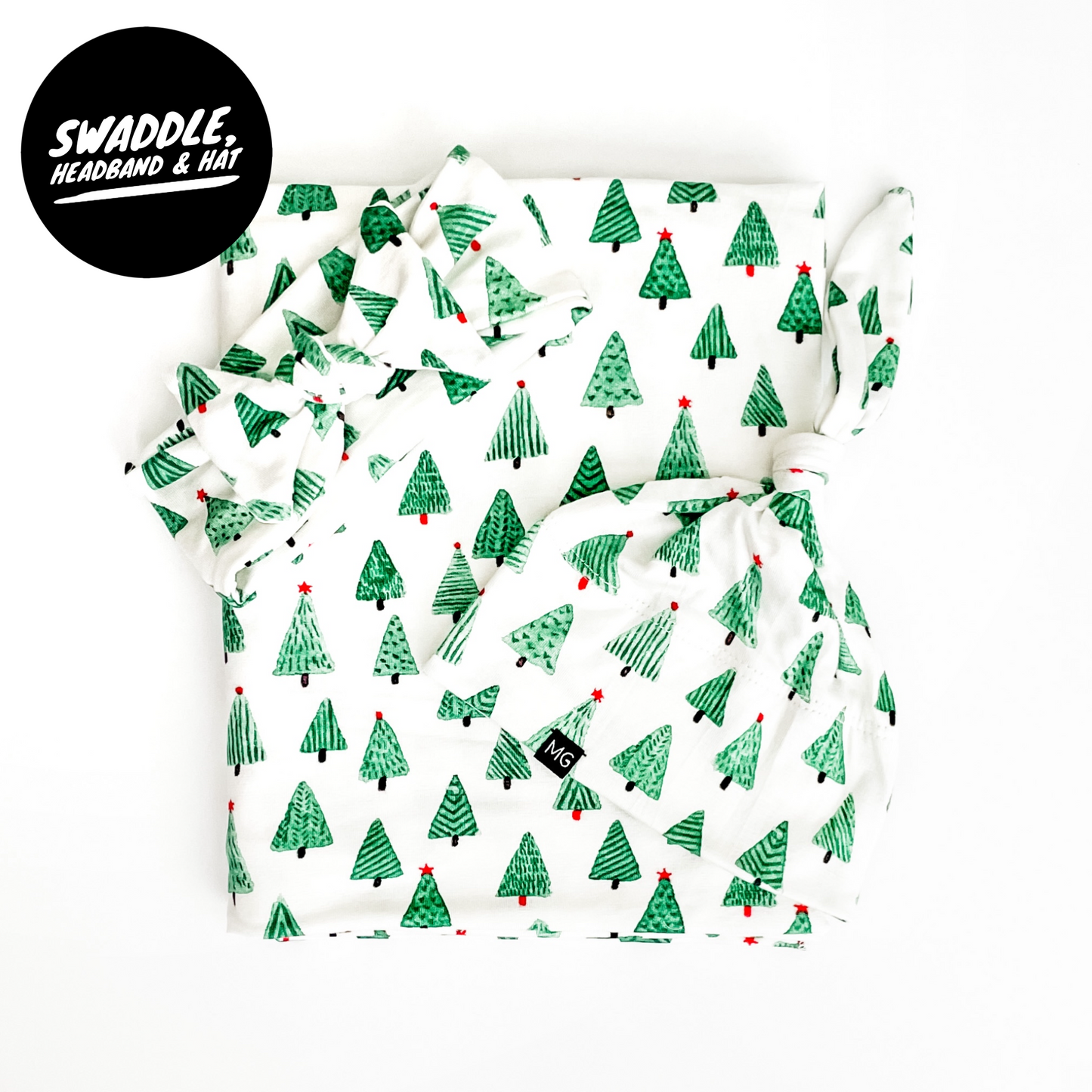 Gender neutral swaddle set cheap