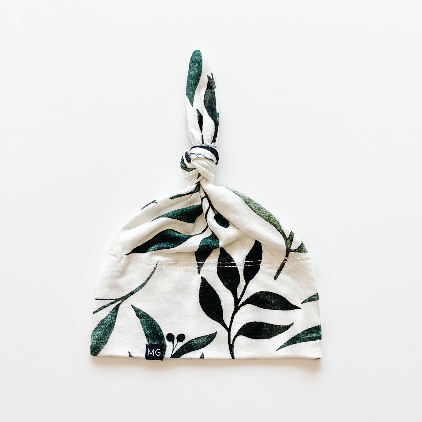 Load image into Gallery viewer, Oliver Top Knot Hat

