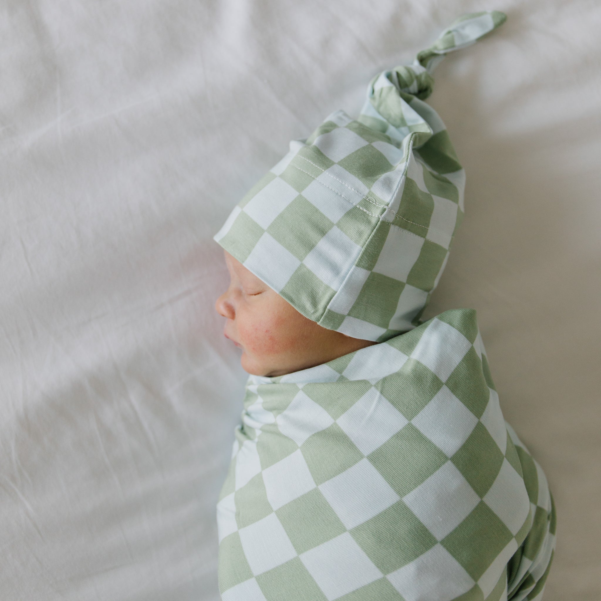Swaddle Sets Blanket with Matching Hat or Headband Page 2 Milkmaid Goods