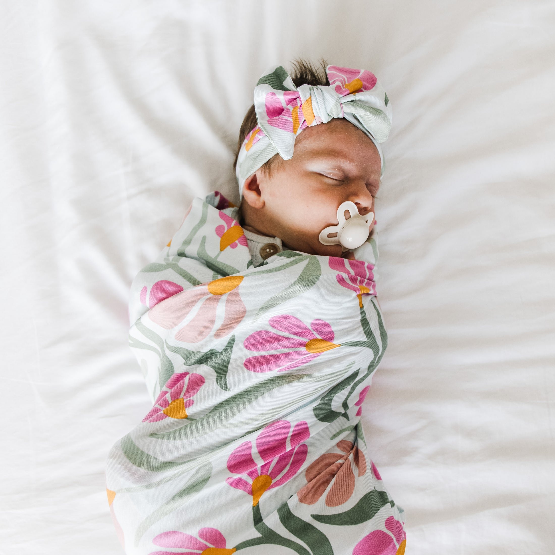 Popular Swaddle Sets Milkmaid Goods