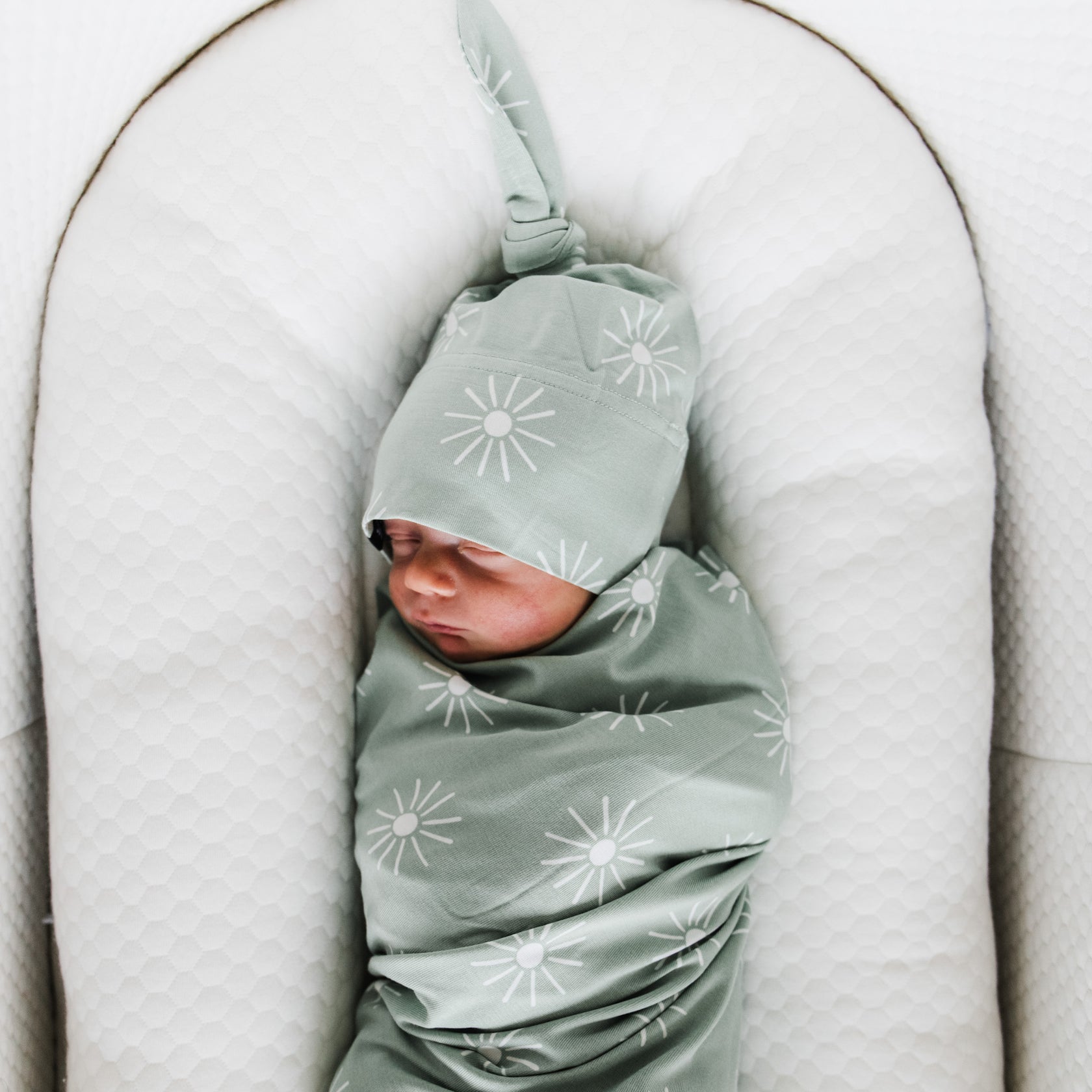 Swaddle Sets Blanket with Matching Hat or Headband Page 2 Milkmaid Goods